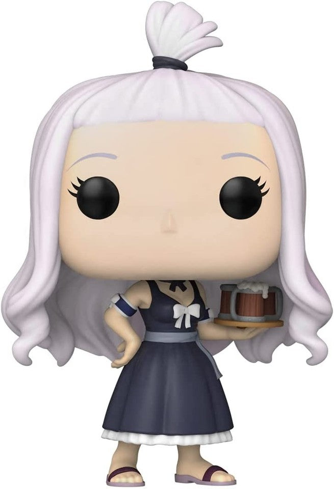 Funko Pop! Animation: Fairy Tail: Mirajane Strauss #1050