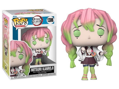 Funko Pop! Animation: Demaon Slayer: Mitsuri Kanroji #1306