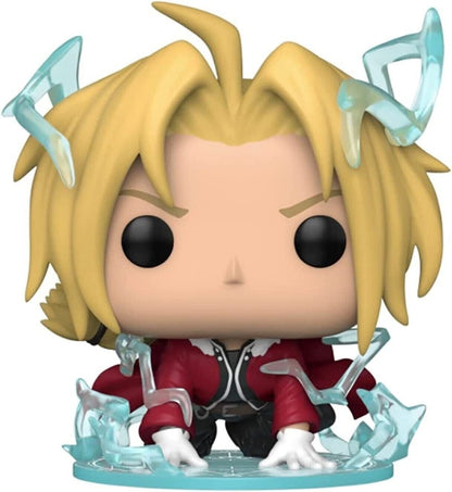 Funko Pop! Animation: Full Metal Alchemist Brotherhood: Edward Elrick #1176