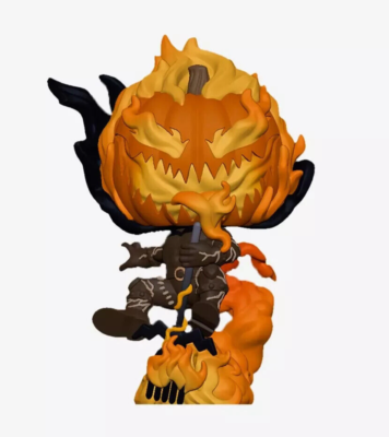 Funko Pop! Venom: Venomized Jack O'Lantern #992 - Hot Topic Exclusive