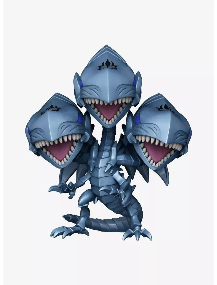 Funko Pop! 6IN: YuGioh!: Blue-Eyes Ultimate Dragon #1078 - Hot Topic Exclusive