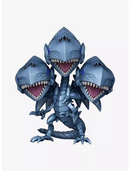 Funko Pop! 6IN: YuGioh!: Blue-Eyes Ultimate Dragon #1078 - Hot Topic Exclusive