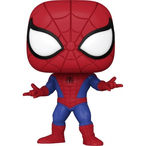 Pop Marvel Spider-Man #956 Target Exclusive