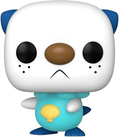 Funko Pop! Games: Pokemon: Oshawott #886