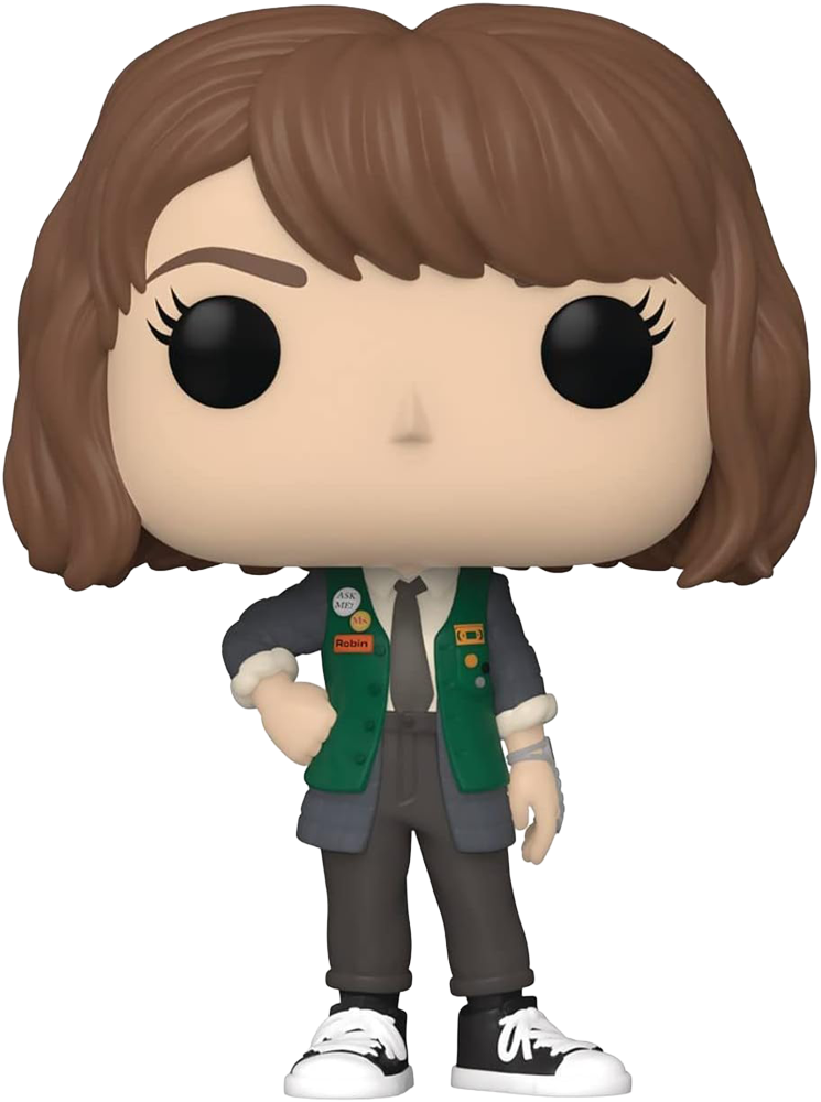 Funko Pop! Television: Stranger Things: Robin #1244