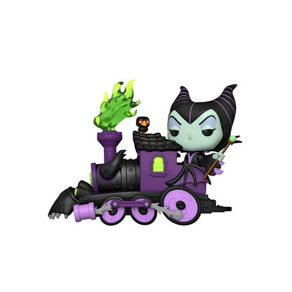 Funko POP! Trains: Maleficent in Engine #13 - Funko Exclusive