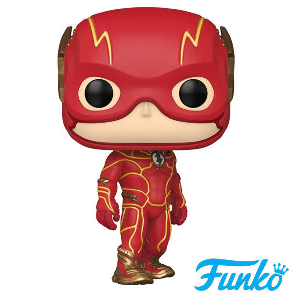 Funko Pop! Movies: Flash: The Flash #1333
