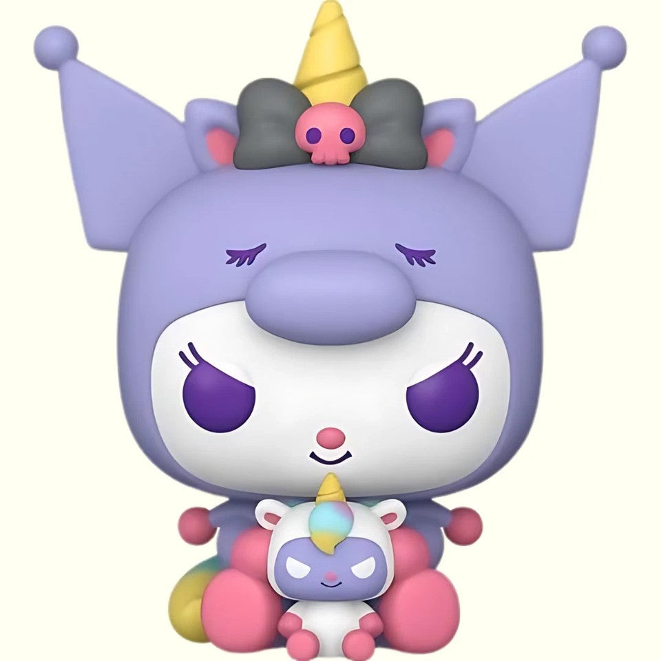 Funko Pop! Hello Kitty and Friends: Kuromi #62
