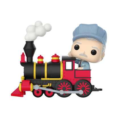 Funko Pop! Trains: Walt Disney on Engine #8 - Amazon Exclusive