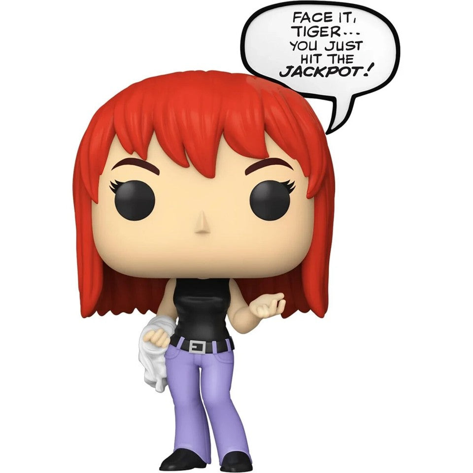 Funko Pop! Marvel: Mary Jane Watson #1260 - EE Exclusive