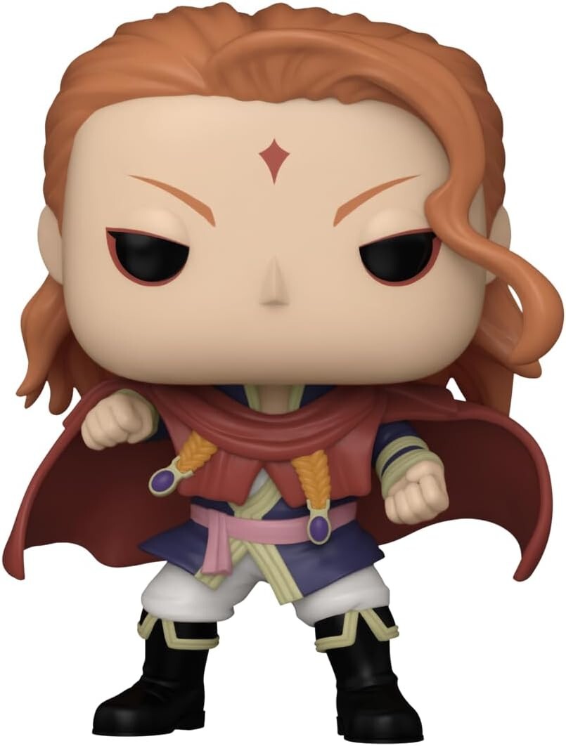 Funko Pop! Animation: Black Clover: Fuegoleon #1551