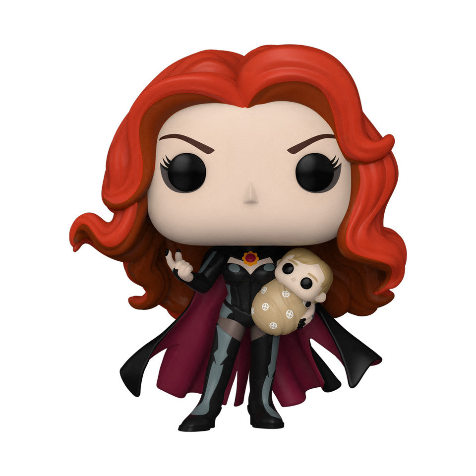 Funko Pop! Marvel: X-Men '97: Goblin Queen #1304 - 2023 Fall Convention Edition