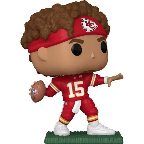Funko Pop! Football: Chiefs: Patrick Mahomes II #251