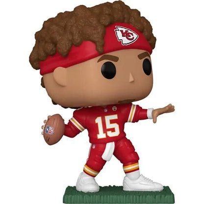 Funko Pop! Football: Chiefs: Patrick Mahomes II #251