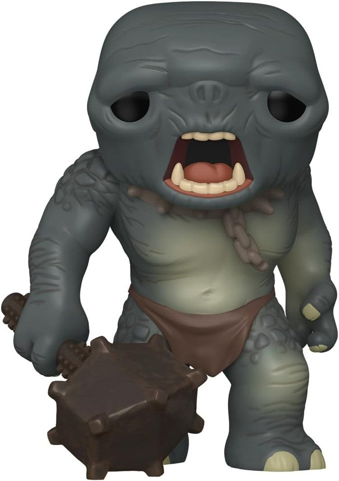 Funko Pop! 6 In: Movies: Lord of the Rings: Cave Troll #1580