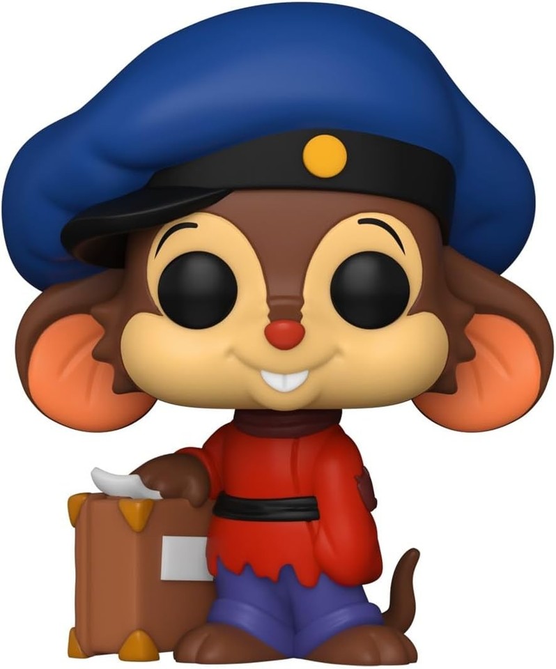 Funko Pop! Movies: An American Tail: Fievel #1651