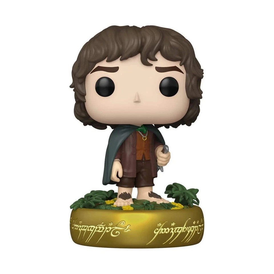 Funko Pop! Movies: Lord of the Rings: Frodo Baggins #1832 - GITD
