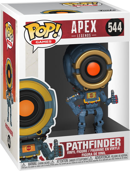 Funko Pop! Games: Apex Legends: Pathfinder #544