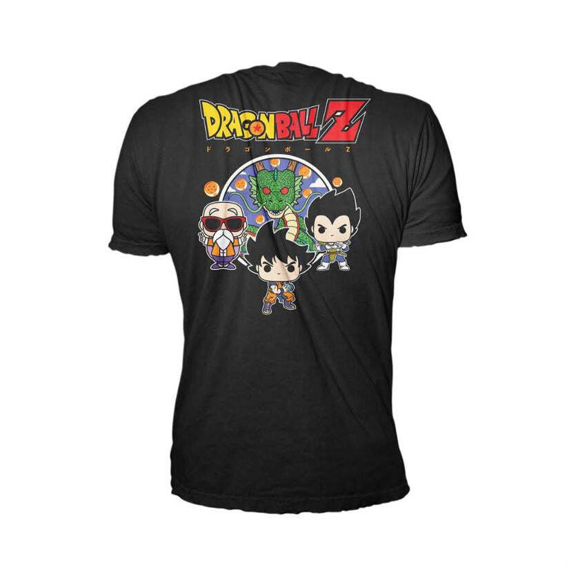 Funko Pop! Tees: Dragonball Z - Medium