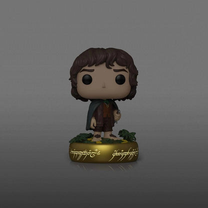 Funko Pop! Movies: Lord of the Rings: Frodo Baggins #1832 - GITD