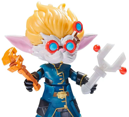 League of Legends Champion Collection Dual Cities Pack Action Figure 5-Pack
