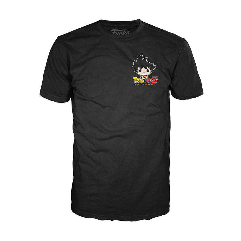 Funko Pop! Tees: Dragonball Z - Medium
