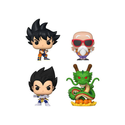 Funko Pop! Tees: Dragonball Z - Medium