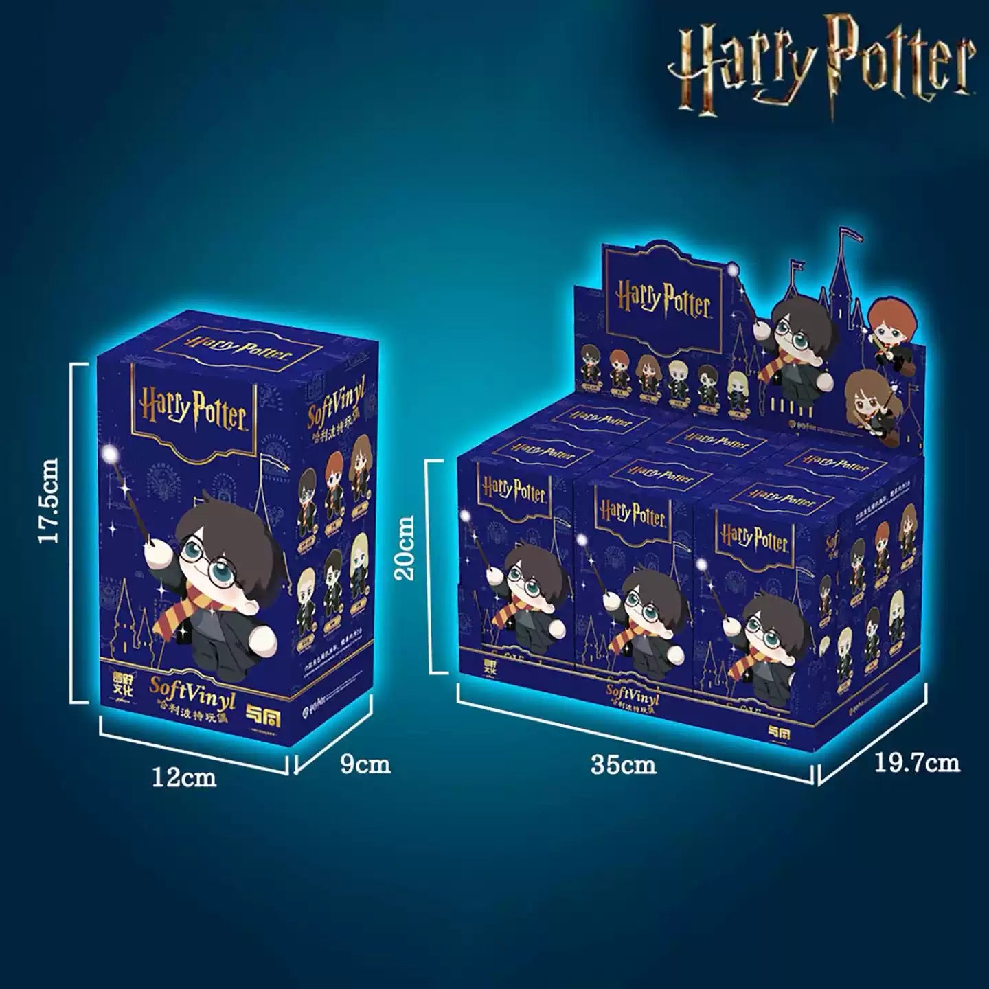 Harry Potter Character Series Blind Box