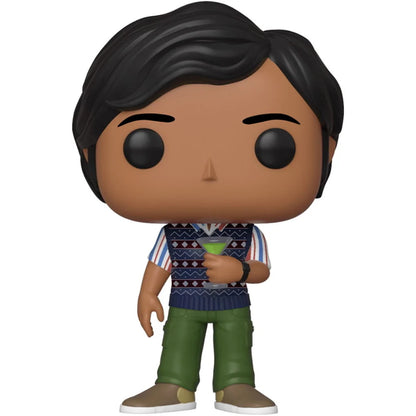 Funko POP! Television: Big Bang Theory: Raj Koothrappali #781