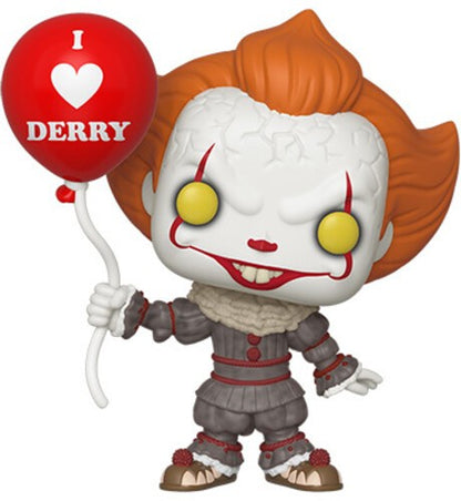 Funko POP! Movies: IT Chapter Two: Pennywise with Balloon #780