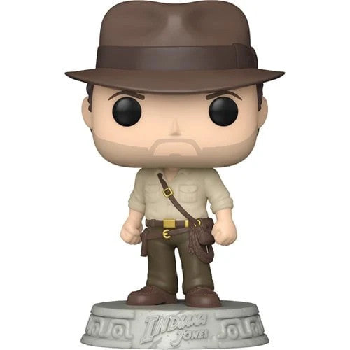 FUNKO Pop! Indiana Jones: Indiana Jones #1350