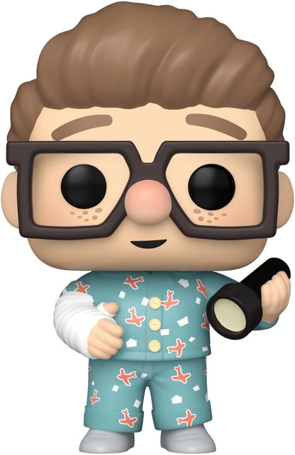 Funko POP! Disney Pixar: UP: Young Carl #1480