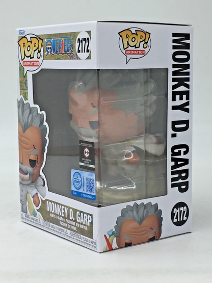 Funko Pop! Animation: One Piece: Monkey D. Garp #2172 - Chalice exclusive