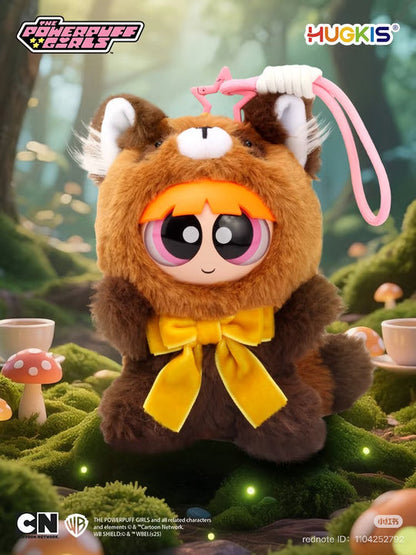 The Powerpuff Girls Forest Party Blind Box