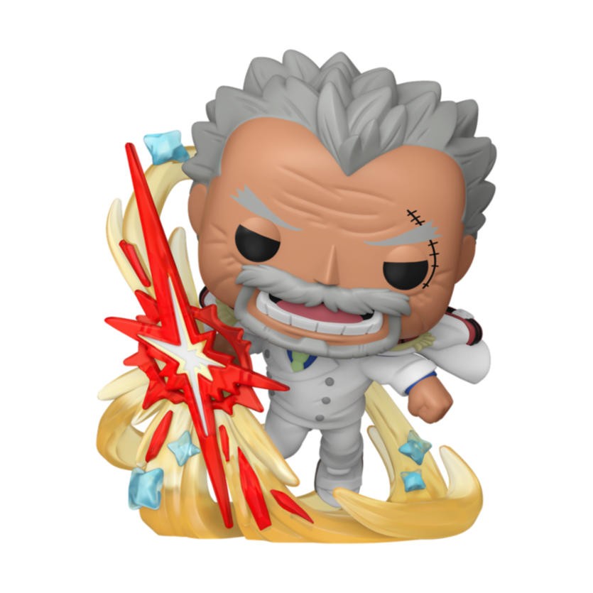 Funko Pop! Animation: One Piece: Monkey D. Garp #2172 - Chalice exclusive