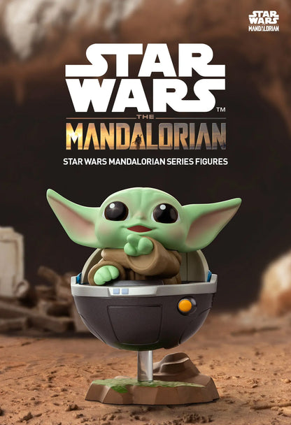 STAR WARS MANDALORIAN SERIES FIGURES