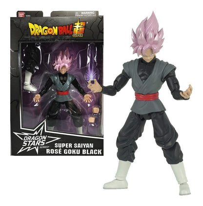 Dragon Ball Super Dragon Stars Series Super Saiyan Rose Goku Black