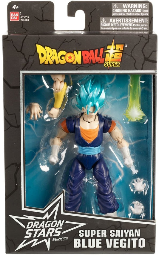 Dragon Ball Super Dragon Stars Super Saiyan Vlue Vetito