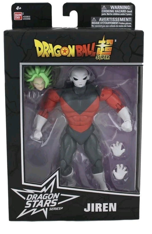 Dragon Stars Bandai Dragon Ball Super Dragon Stars Jiren