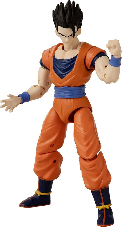 Dragon Ball Super Dragon Stars Mystic Gohan Action Figure
