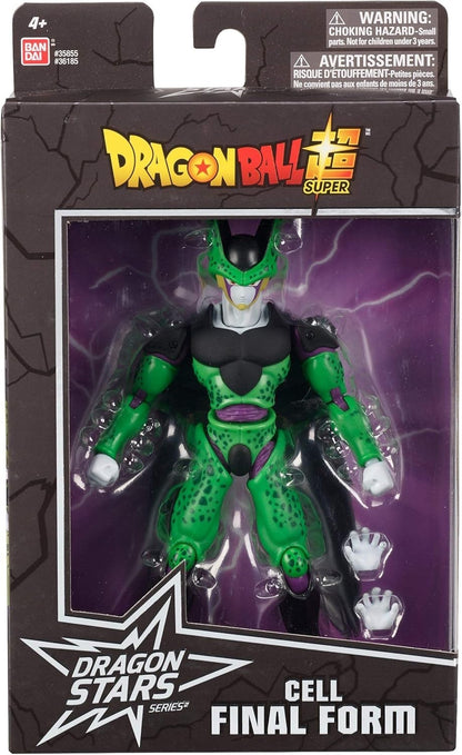 Dragonball Super Dragon Stars Cell Final Form