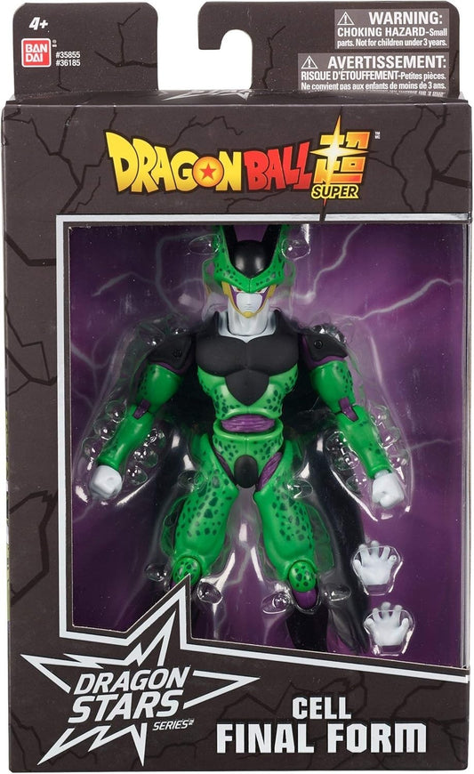 Dragonball Super Dragon Stars Cell Final Form