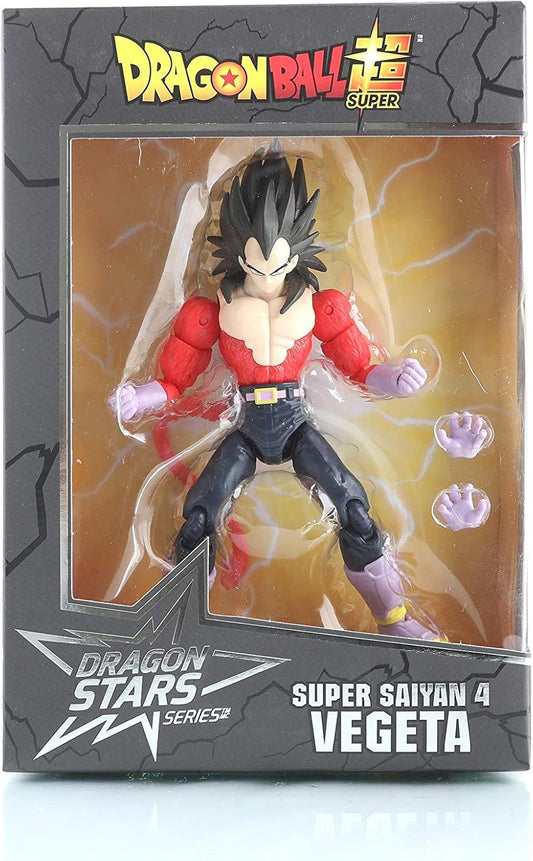 Dragon Stars Bandai Dragon Ball Super Dragon Stars Super Saiyan 4 Vegeta