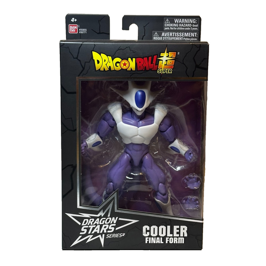 Dragonball Super Dragon Stars Cooler Final Form