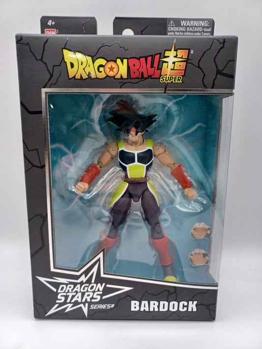 Dragonball Super Dragon Stars Series Bardock Action Figure
