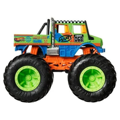 Hot Wheels Monster Trucks 1:64 Scale Vehicle 2026  - Select Vehicle(s) (5393)