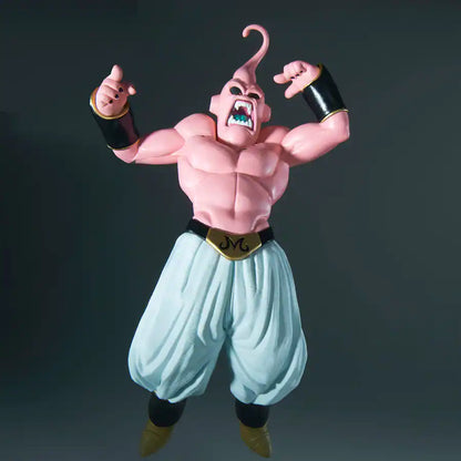 Dragon Ball Z Match Makers Majin Buu / Super Saiyan 3 Gotenks