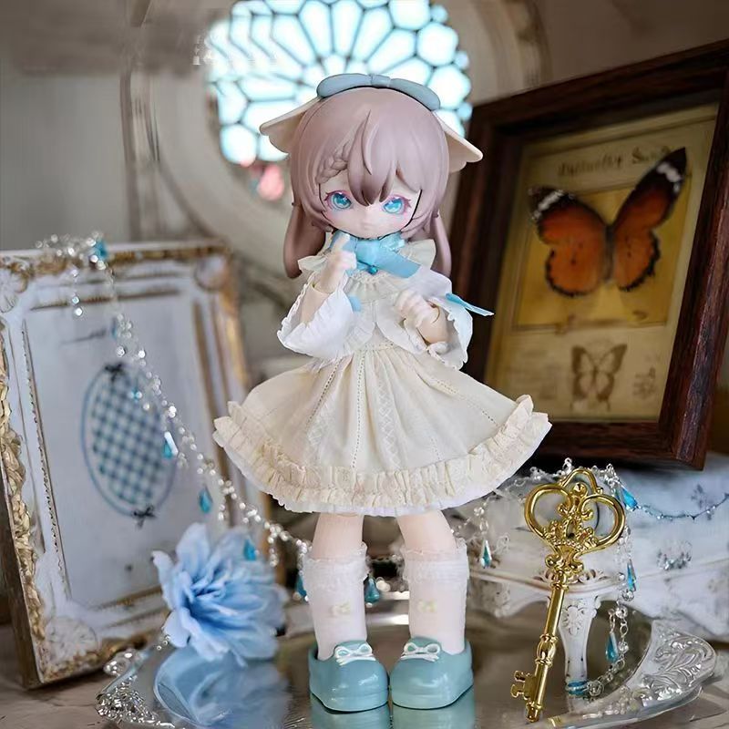 Misya Museum of the Weird Series 1/8 Action Figure BJD Blind Box