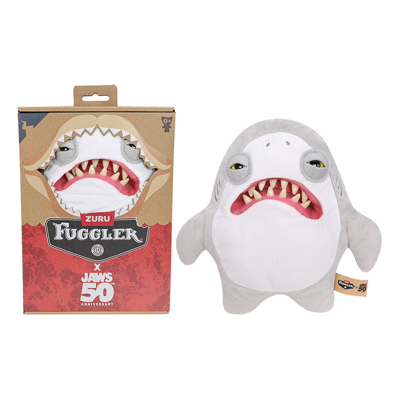 Fuggler Great White Shark Series Plush Toys