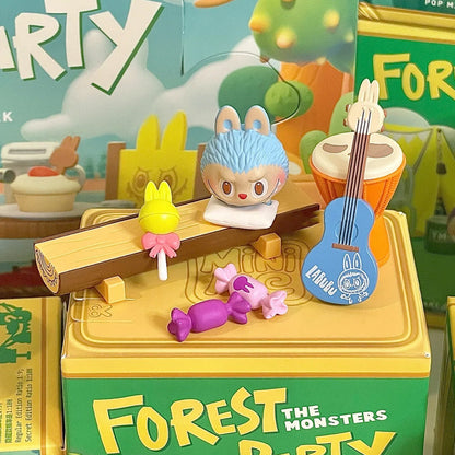 The Monsters - Forest Party Series Blind Box